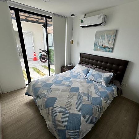 Suite Nueva En Salinas - Chipipe, En Conjunto Privado Esterno foto