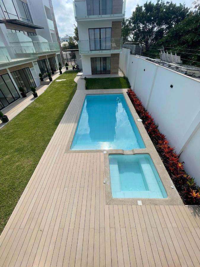 Suite Nueva En Salinas - Chipipe, En Conjunto Privado Esterno foto