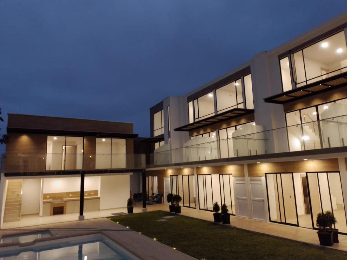 Suite Nueva En Salinas - Chipipe, En Conjunto Privado Esterno foto