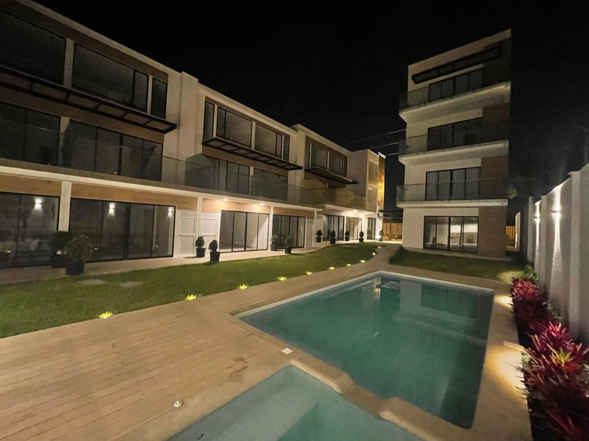 Suite Nueva En Salinas - Chipipe, En Conjunto Privado Esterno foto