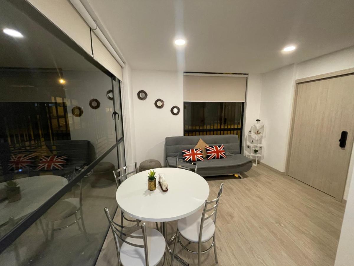 Suite Nueva En Salinas - Chipipe, En Conjunto Privado Esterno foto