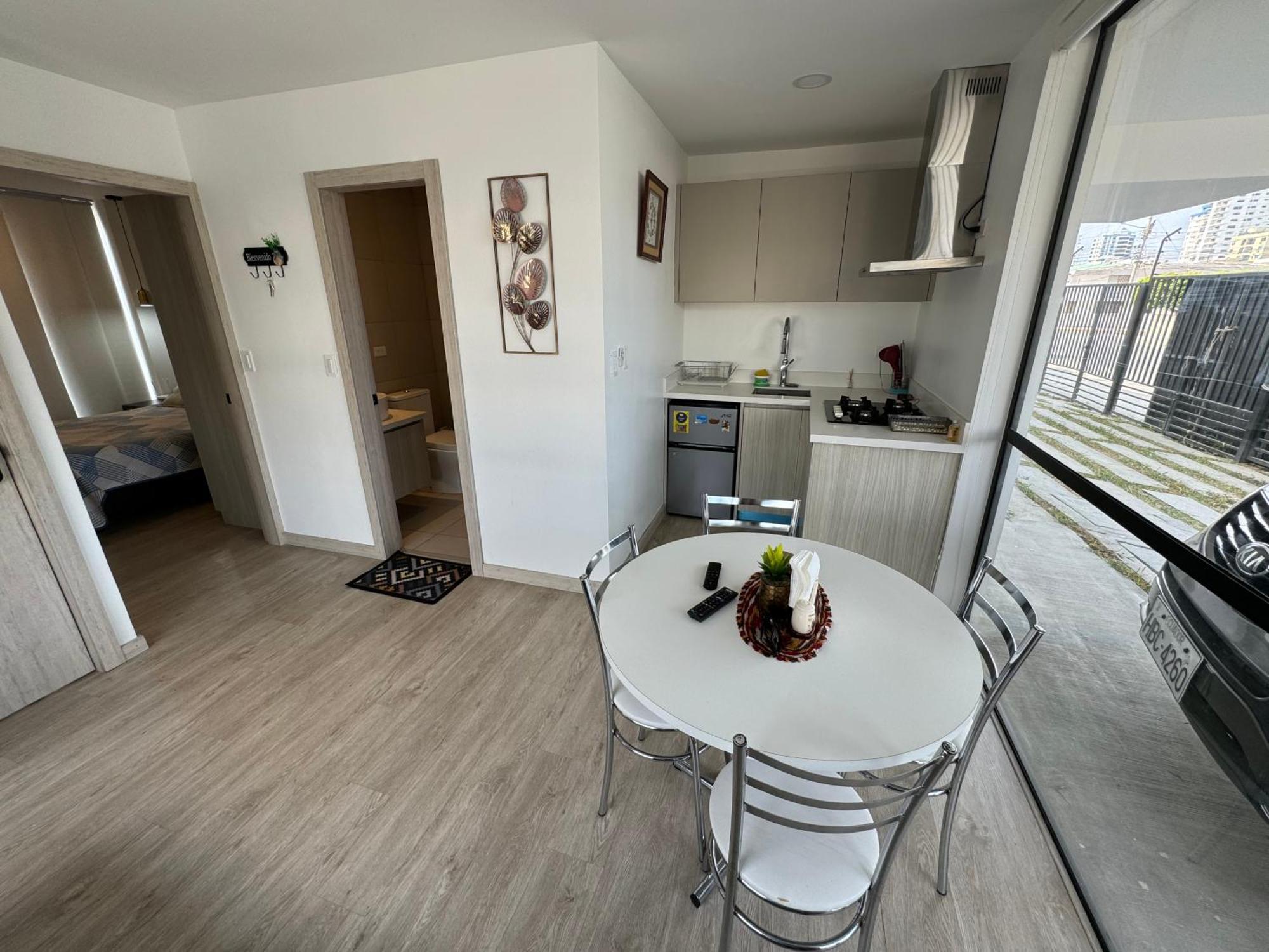 Suite Nueva En Salinas - Chipipe, En Conjunto Privado Esterno foto